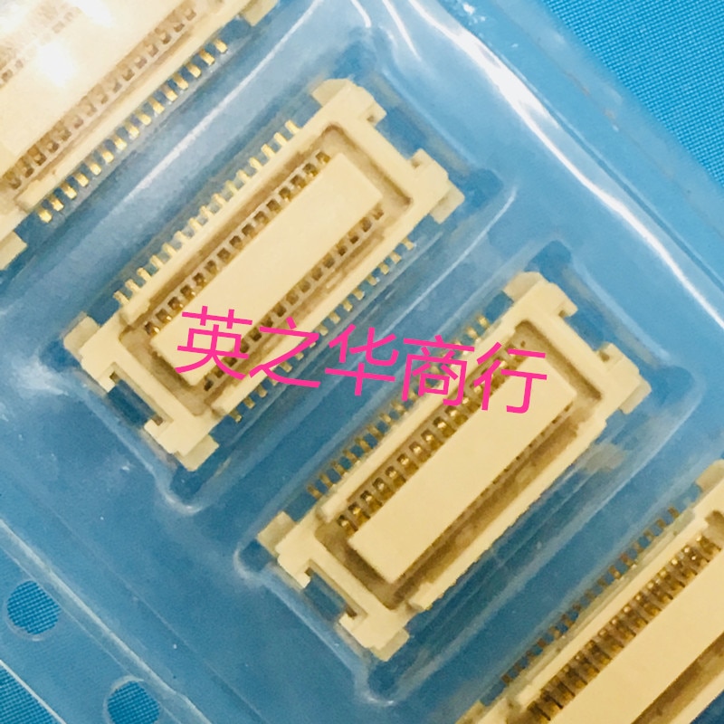 30pcs original new 0529910308 529910308 52991-0308 30pin 0.5mm spacing