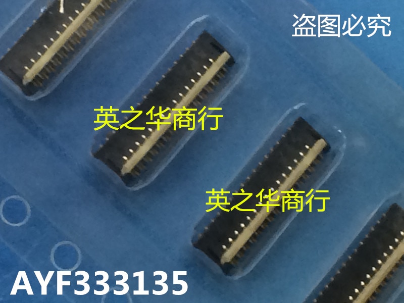 30pcs original new AYF333135 0.3mm pitch 31PIN connector FPC