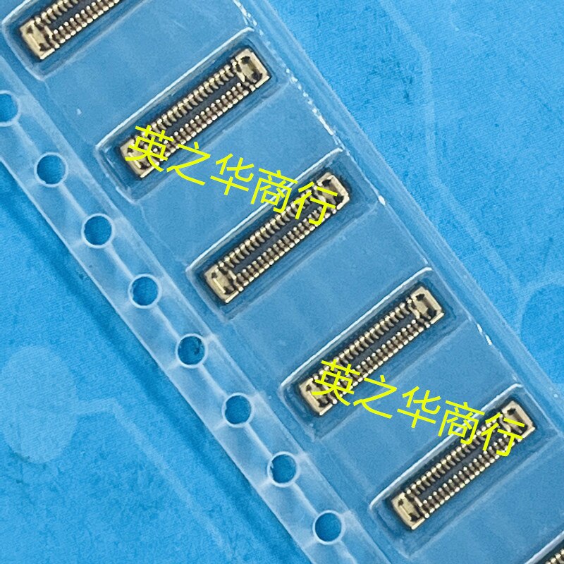 30pcs original new KN67B0.8-34DS/2-0.35V 0.35MM pitch 34PIN female