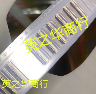 30pcs original new XF3H-4555-31AR 0.3mm spacing 45pin lower contact