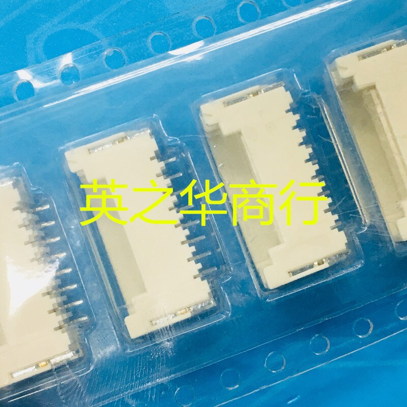 30pcs original new SM08B-ZESS-TB(LF)(SN) 1.5MM 8P