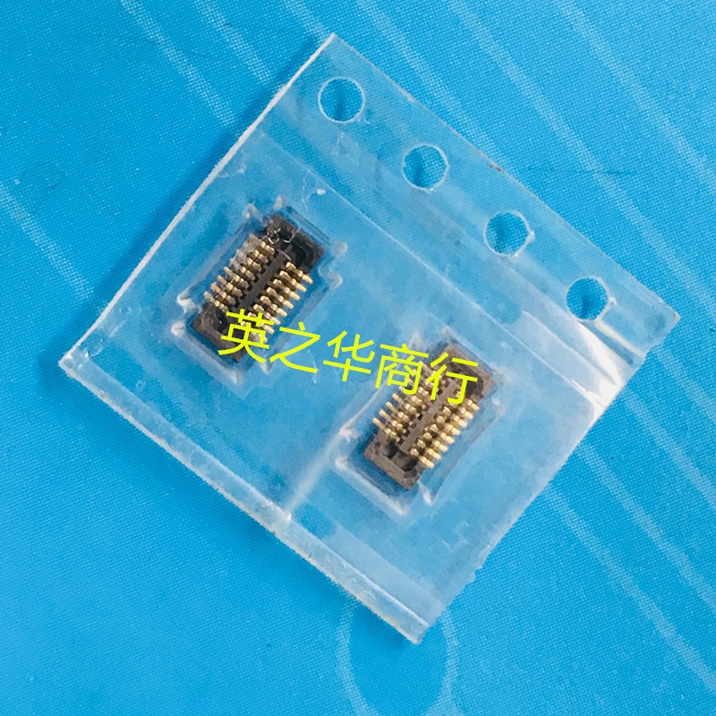 30pcs original new DF37C-16DS-0.4V spacing 0.4MM 16PIN board to board