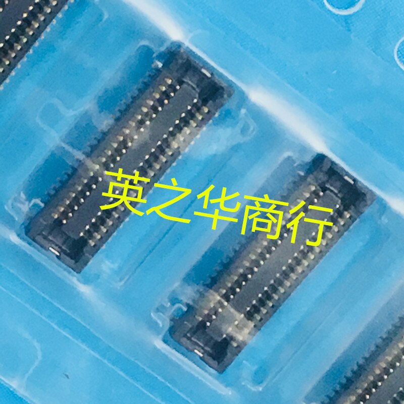 30pcs original new AXT540124 40PIN 0.4MM