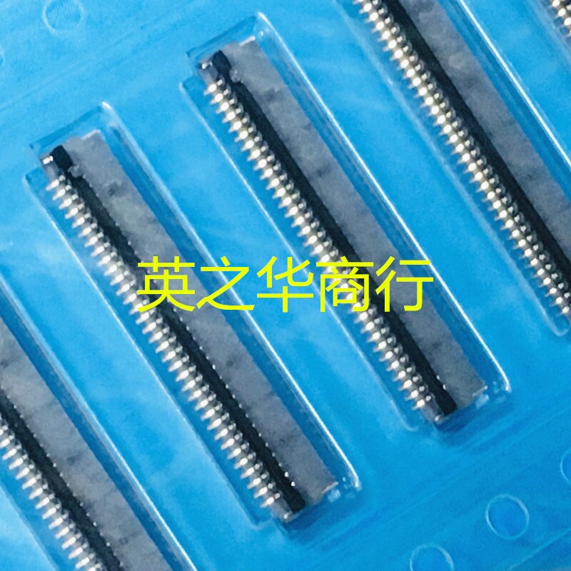 30pcs original new Connector FH34SRJ-34S-0.5SH (50) 0.5mm spacing 34P rear flip flat cable base