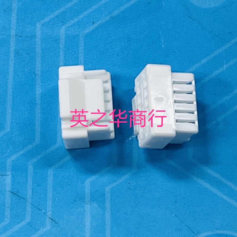 30pcs original new ZPDR-10V-S crimping terminal rubber shell 1.5mm 2x5P