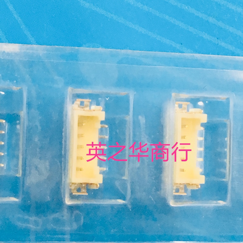 30pcs original new DF13C-5P-1.25V 5PIN 1.25MM
