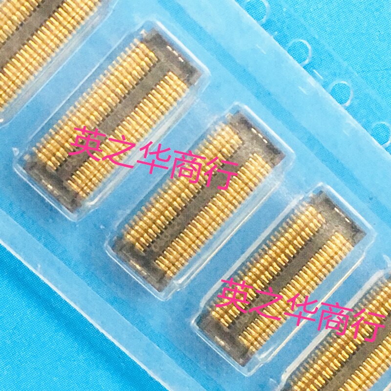 30pcs original new AXK7L50227G 0.4mm pitch 50PIN female seat plate to plate connector