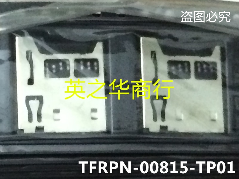 30pcs original new TFRPN-00815-TP01 card holder