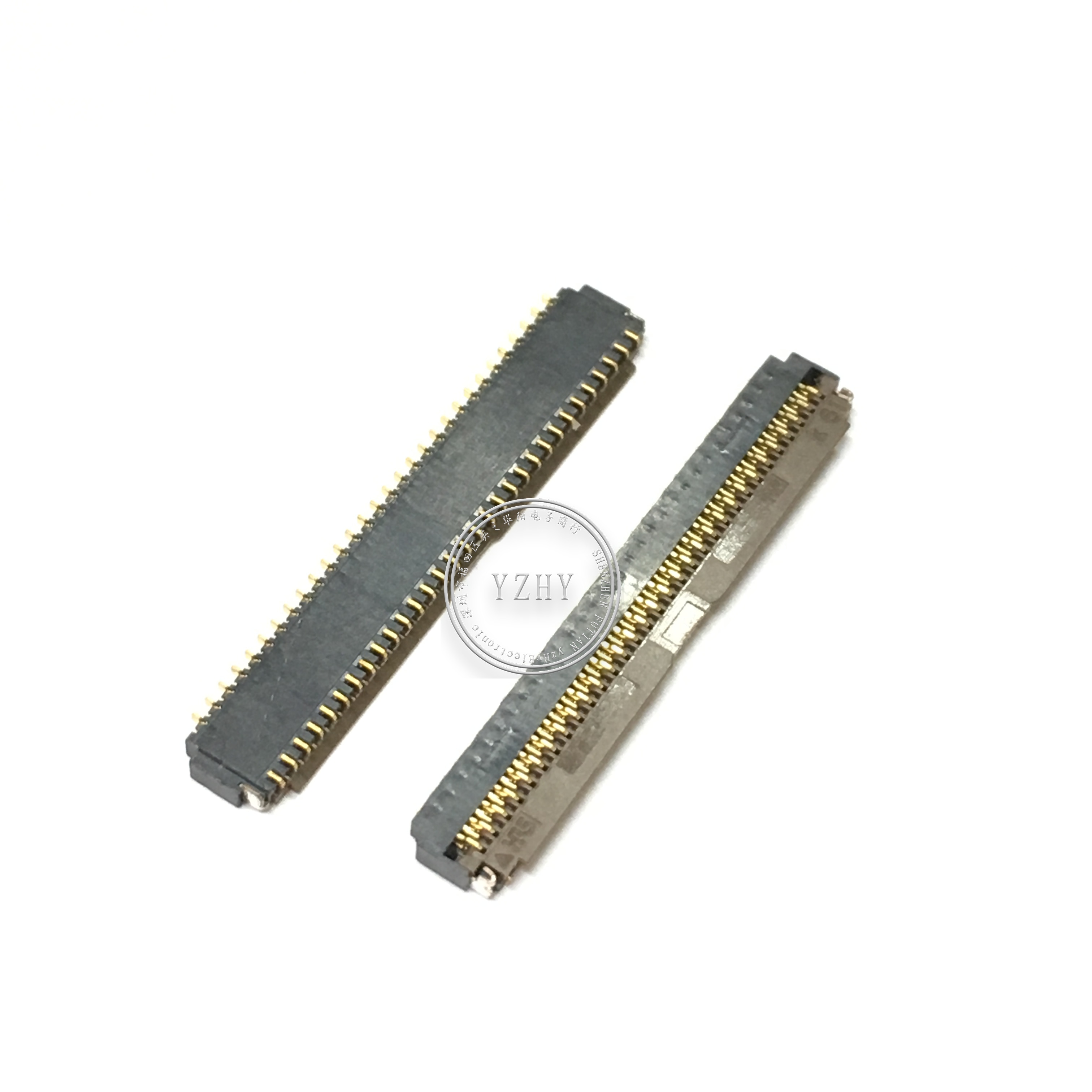 30pcs original new FPC flexible cable socket 61P 0.3MM pitch FH26W-61S-0.3SHW flip connector
