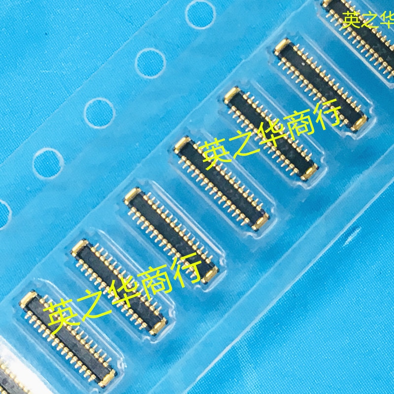 30pcs original new 145861030024829+14-5861-030-024-829+30pin male seat