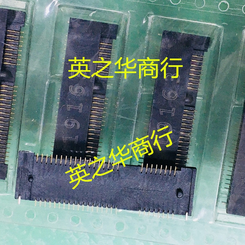 30pcs original new 2041119-1 Mini MINI PCI socket 52P female