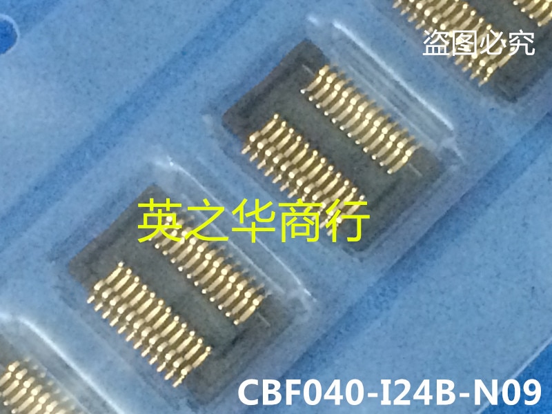 30pcs original new CBF040-I24B-N09 BTB 0.4 24P