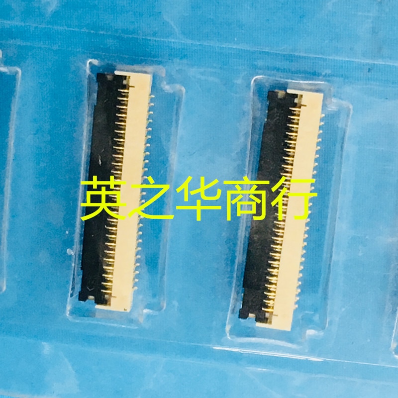 30pcs original new FH43BW-51S-0.2SHW 51pin connector 0.2mm spacing