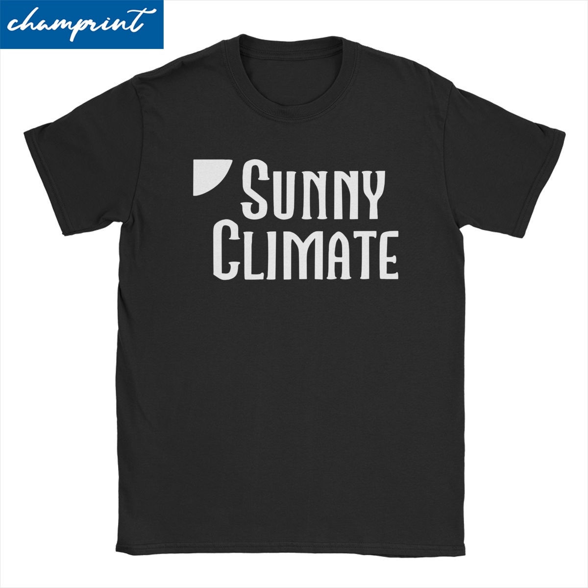 Vintage Arisu Sunny Climate T-Shirt Men Women 100% Cotton T Shirts Alice In Borderland Short Sleeve Tees Unique Clothing