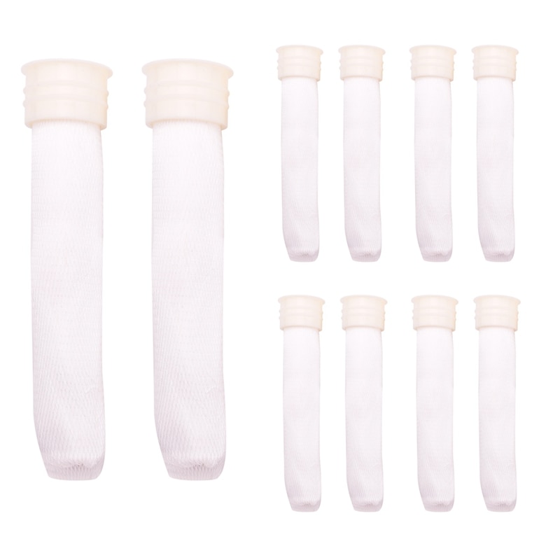 AD-6Pcs UF Membrane 0.01 Micrometre Ultrafiltration Hollow Fiber Membrane For Reverse Osmosis Water Filter Purifier System