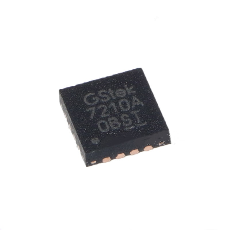2PCS GS7210A GS7210A-ATQ GS7210A-ATQ-R QFN16 Brand new original