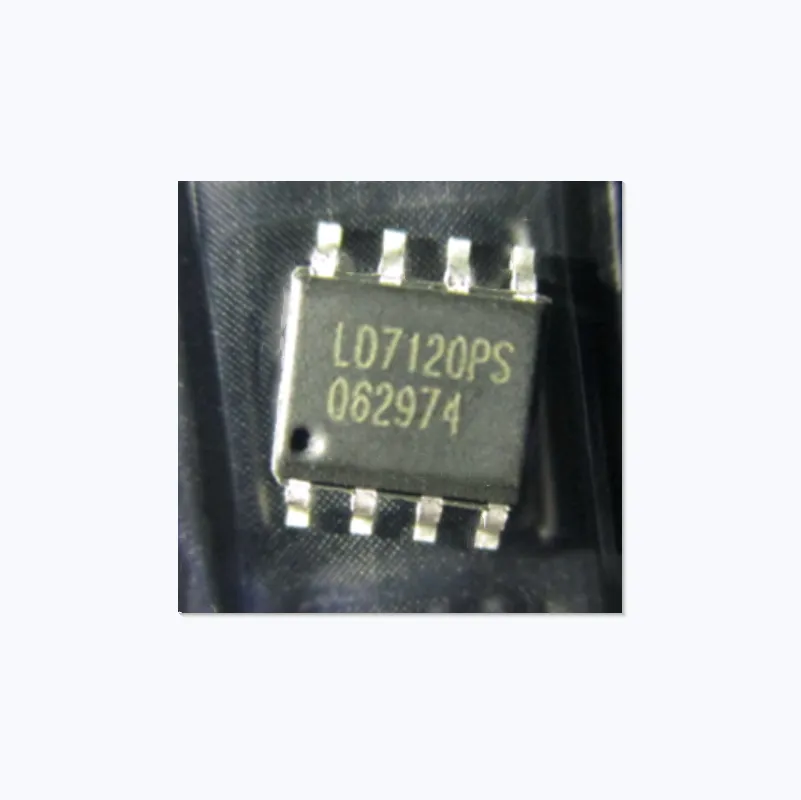 10PCS LD7120PS LD7120P LD7400GS LD7575PS SOP8 Brand new original