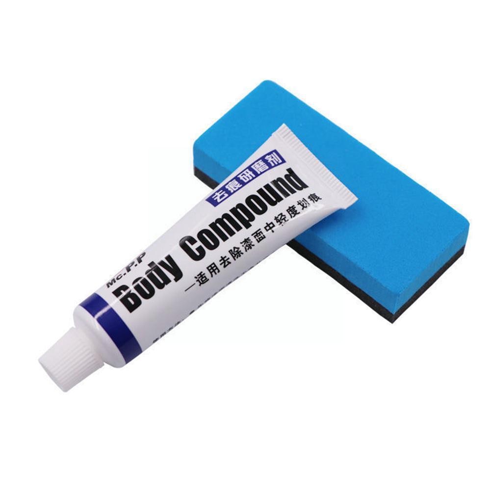 Car Scratch Removal Wax Used For Car Body Paint Scratch Care Car Care Polishing And Polishing Composite Paste Car Paint Pat E7U8