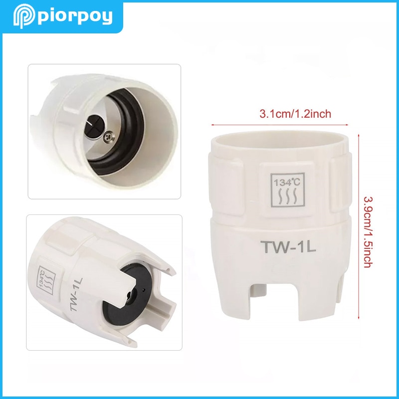 1 Pcs Ultrasonic Dental Scaler Tip Torque Wrench Key Autoclavable For NSK DTE EMS Woodpecker Dentistry Equipment Accessories
