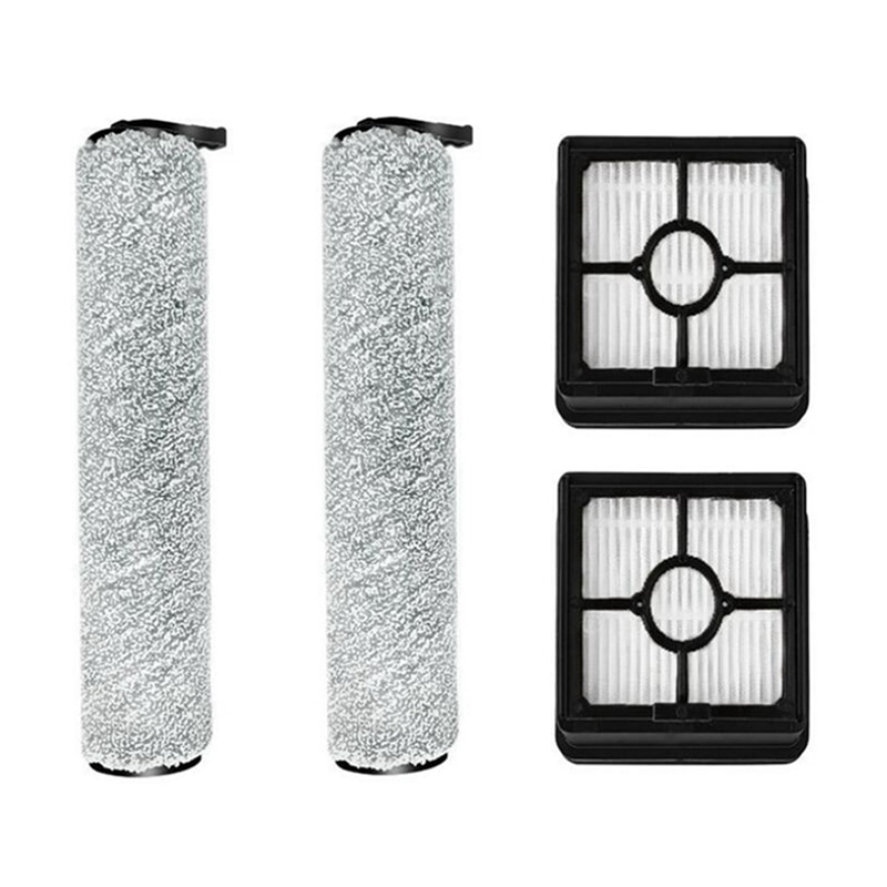 Floor Brush Roller Hepa Filter Floor Washer Replacement Spare Parts Accessories For Eureka FC9/FC9 Pro