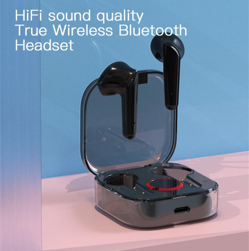 X28 private wireless Bluetooth headset sports headset Tws noise reduction HiFi sound quality 9D stereo music headset with