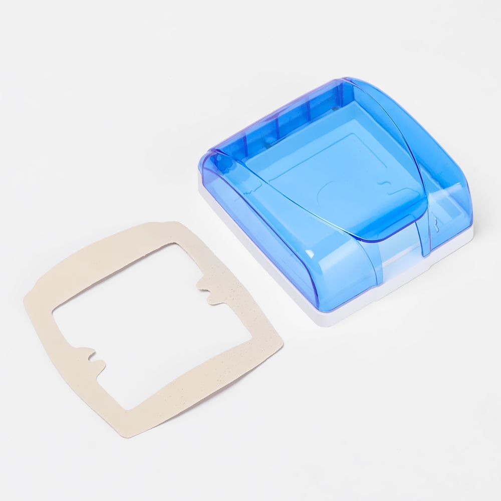 Bathroom Supplies Safety Power Outlet Child Socket Protector Splash Box Electric Plug Cover Sockets
