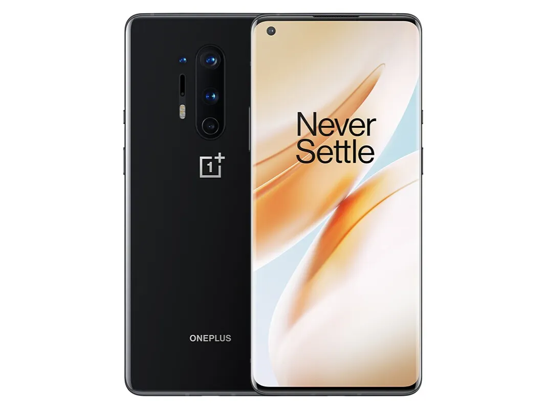 New Global Rom Oneplus 8 Pro Smartphone 8GB 128GB Snapdragon 865 6.78" Fluid AMOLED 120Hz Screen 48MP Camera 4510mAh Cellph