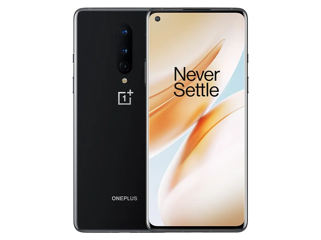 New Original Global ROM OnePlus 8 5G phone 12GB 256GB 90Hz Fluid Display 48MP Triple NFC 4300mAh Snapdragon 865 6.55" Smart