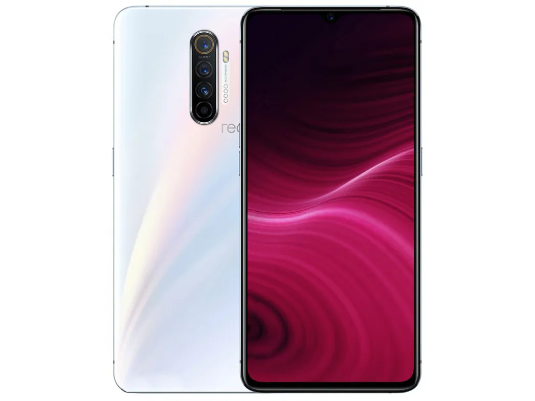 New Global Rom realme X2 Pro 8GB 256GB Android 6.5" Snapdragon 855 Plus Octa-core 64MP Camera 4000mAh 50W VOOC Fast Charge 