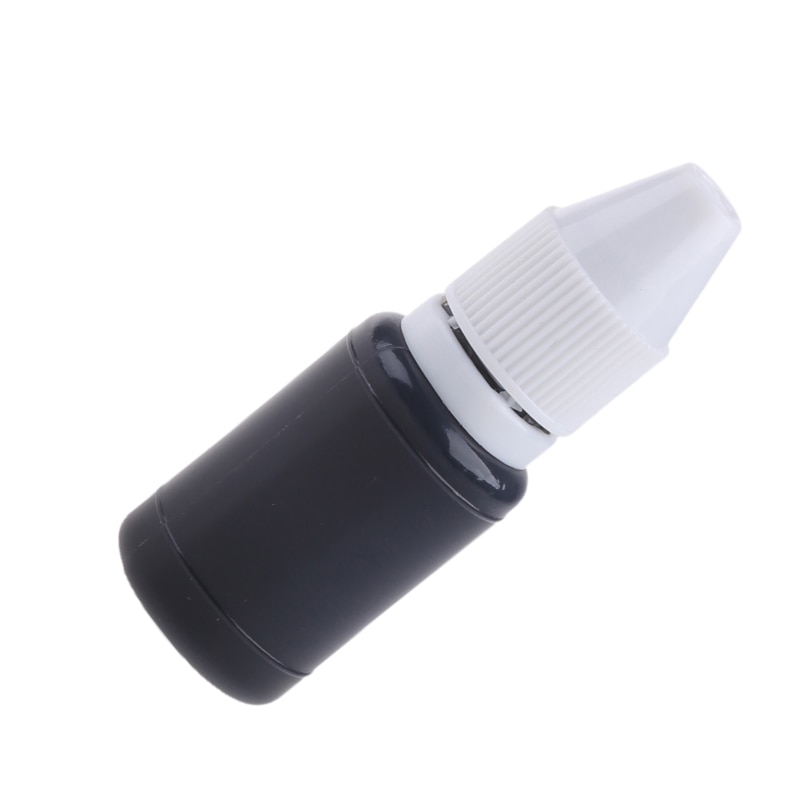 10ml Refill Ink Anti Theft Privacy Safety Needle Tip for IDEAL for Security Stam