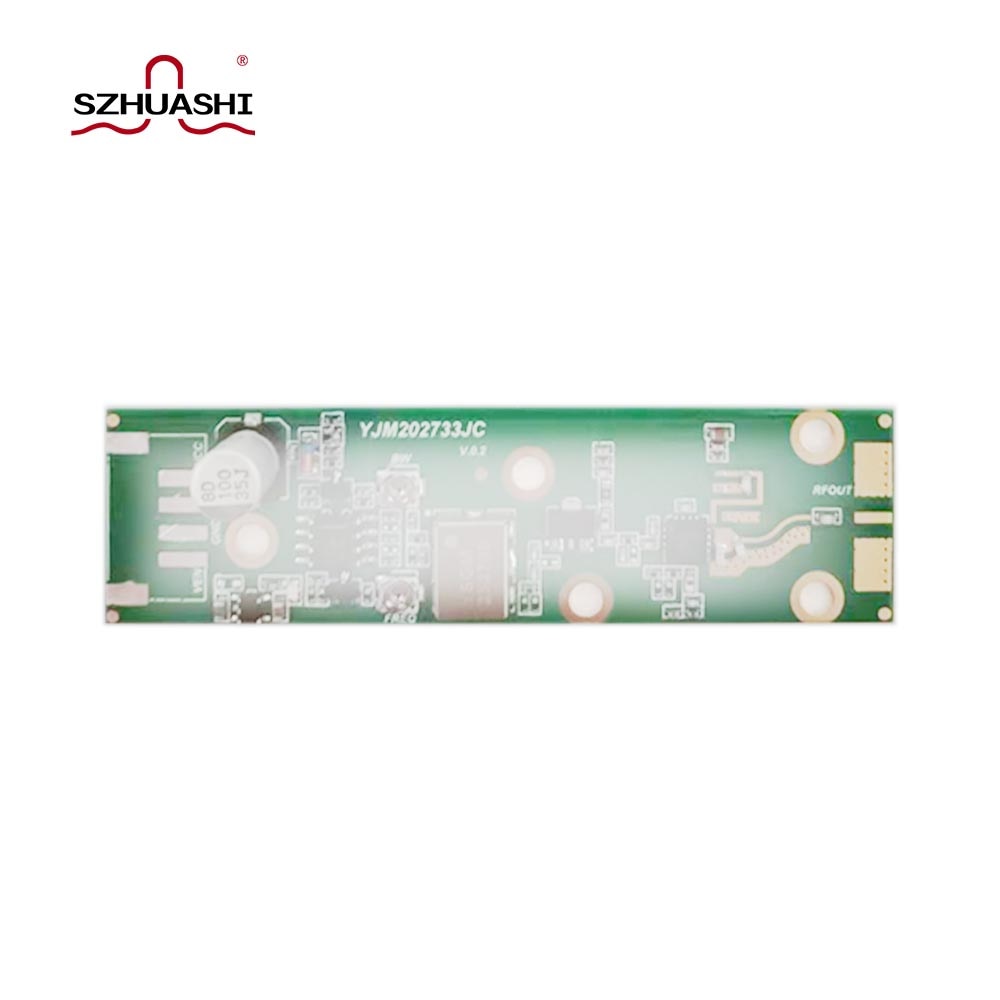 SZHUASHI 28dBm Wireless Shielding Module Applied to 5G、4800MHz-5000MHz Jammer 100% NEW