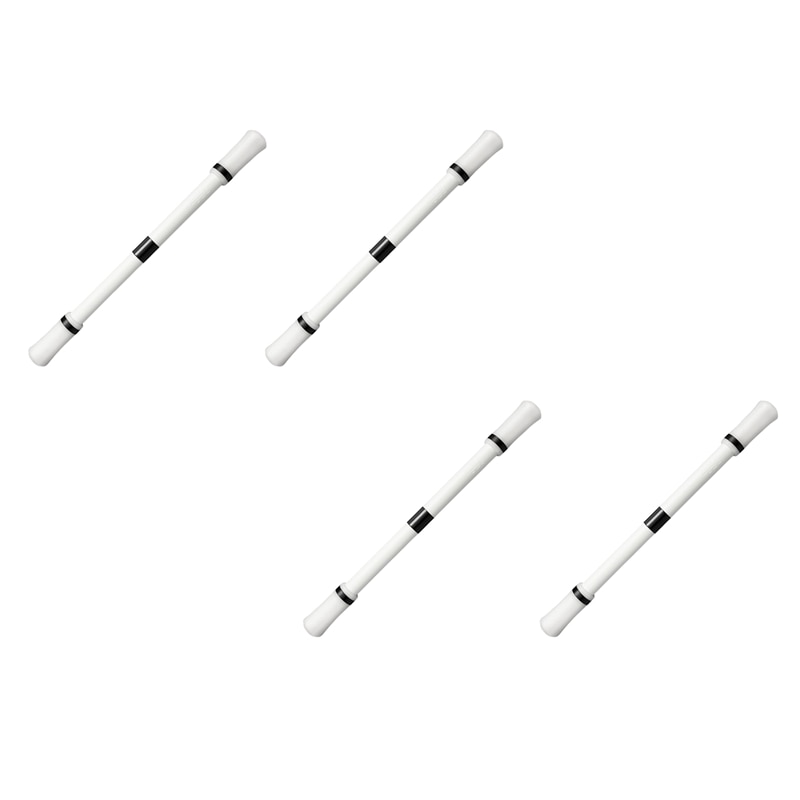 4X Pen Spinning Rotating Finger Pen Detachable Spinning Mod Reduced Pressure For Kids And Adults Office School Supplies