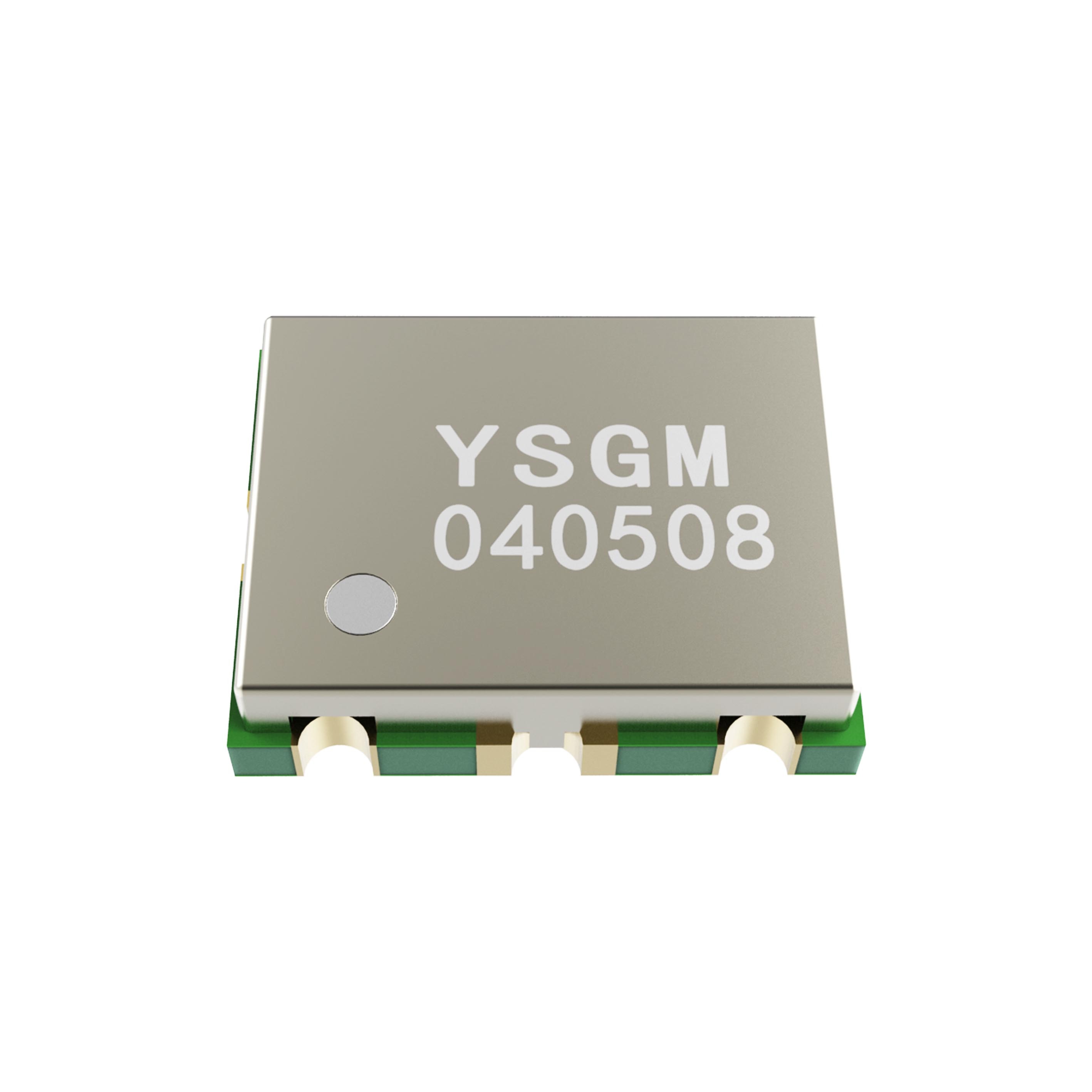 VCO Voltage Controlled Oscillator 410MHz-530MHz(433MHz) + Buffer Amplifier SZHUASHI 100% New