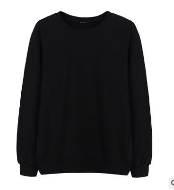 2023HOT Spring 2018 new Korean style street simple sports men and women with the same type of pure cotton