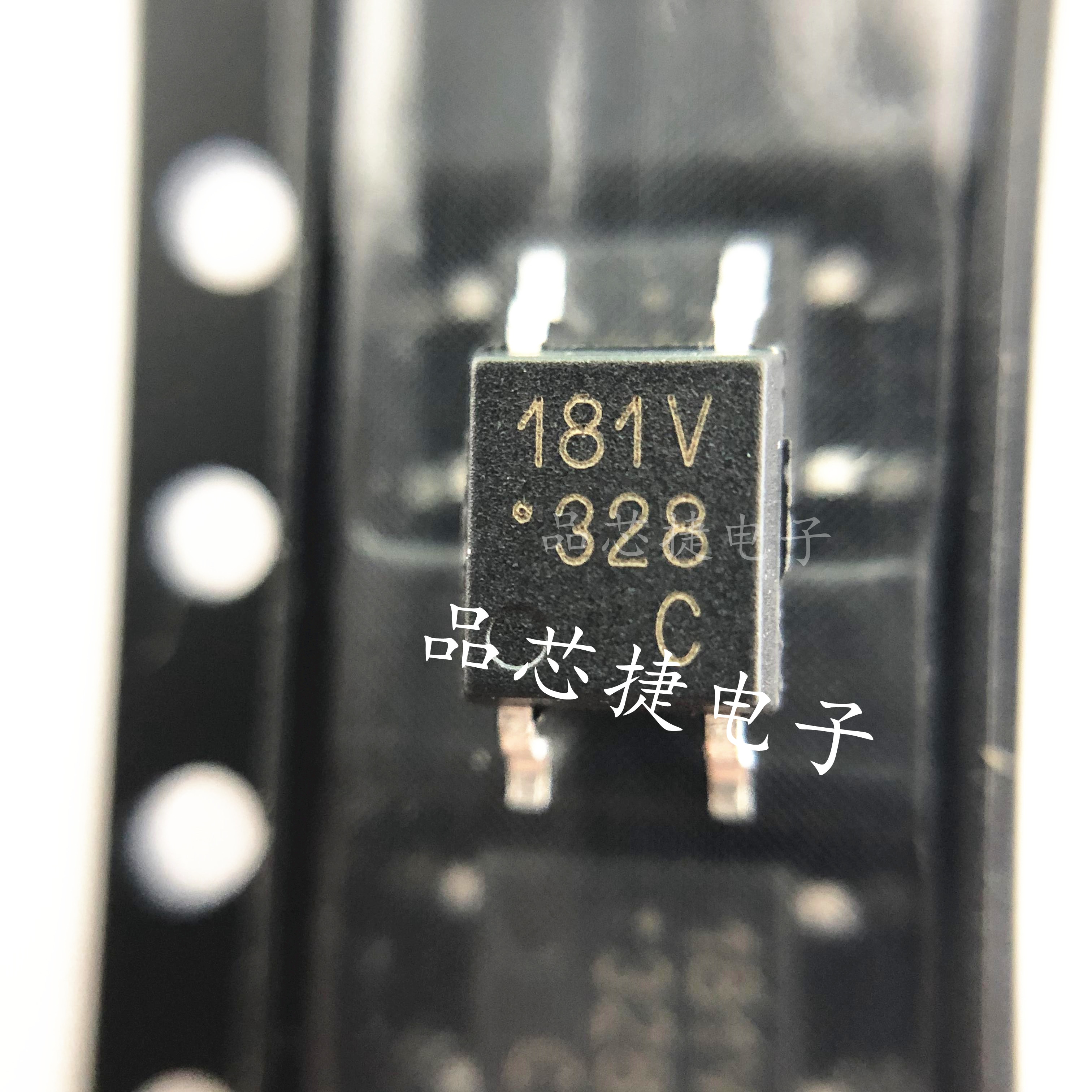 10pcs orginal new HCPL18106CE silk screen 181V SOP4 photocoupler IC chip
