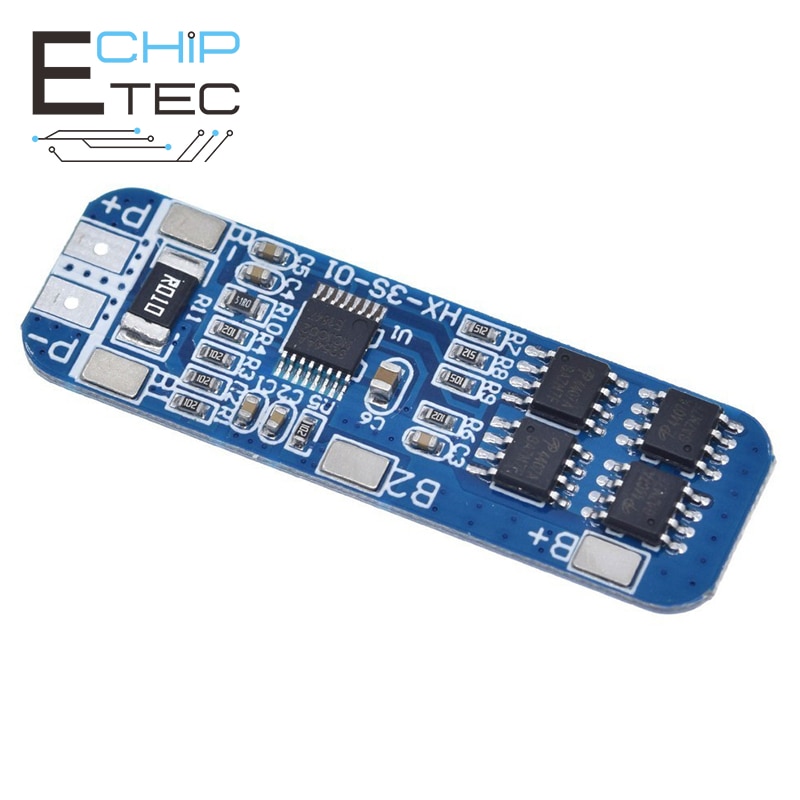 3S 12V 18650 10A BMS Charger Li-ion Lithium Battery Protection Board Circuit Board 11.1V 12.6V Electric