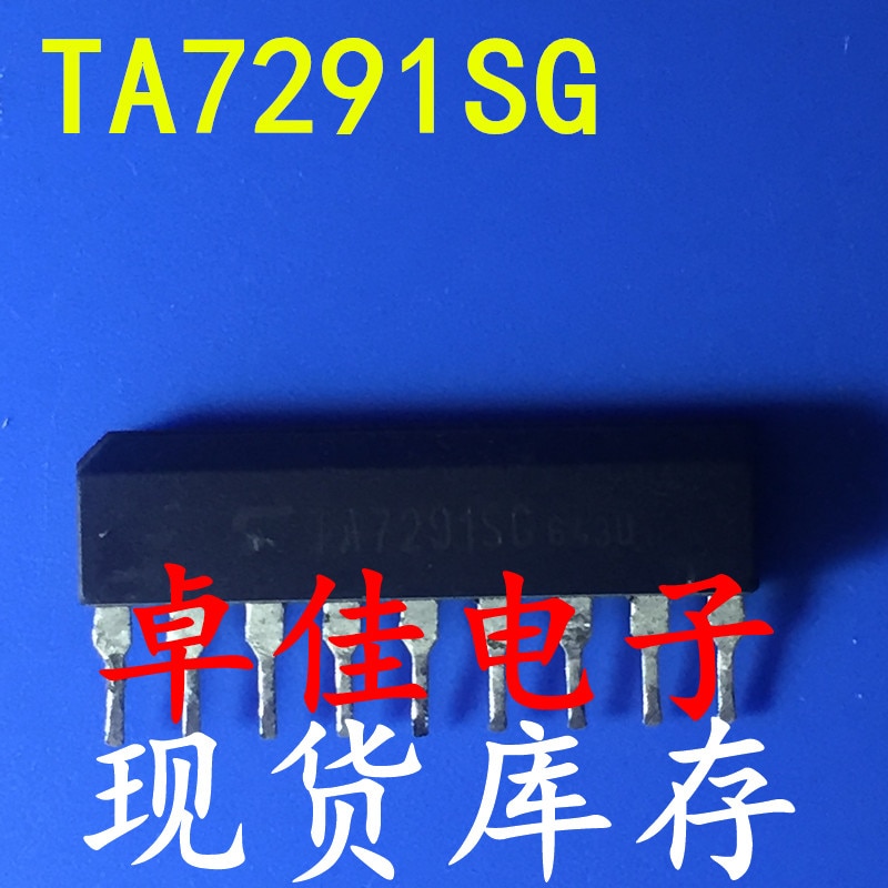 30pcs original new in stock TA7291SG