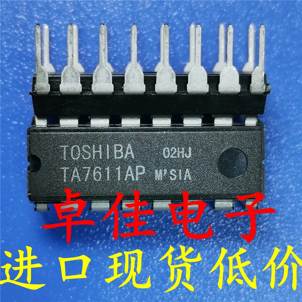 30pcs original new in stock TA7611AP.