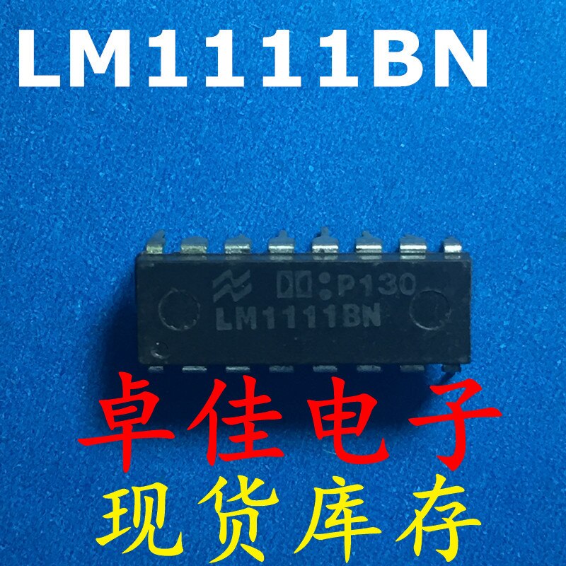 30pcs original new in stock LM1111BN.LM1111