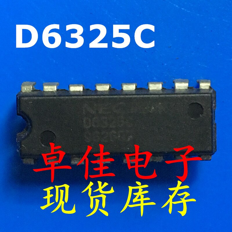 30pcs original new in stock D6325C
