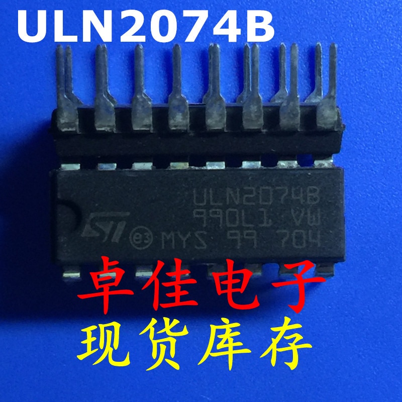 30pcs original new in stock ULN2074B