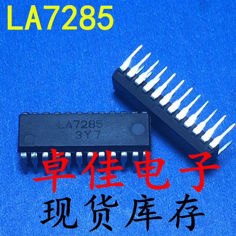 30pcs original new in stock LA7285