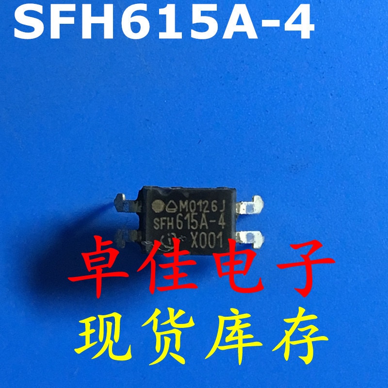 30pcs original new in stock SFH615A-4