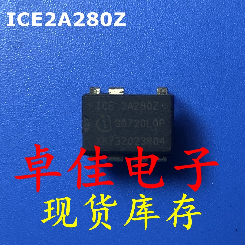 30pcs original new in stock ICE2A280Z