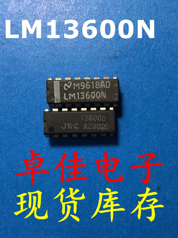 30pcs original new in stock LM13600N