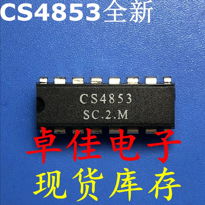 30pcs original new in stock CS4853