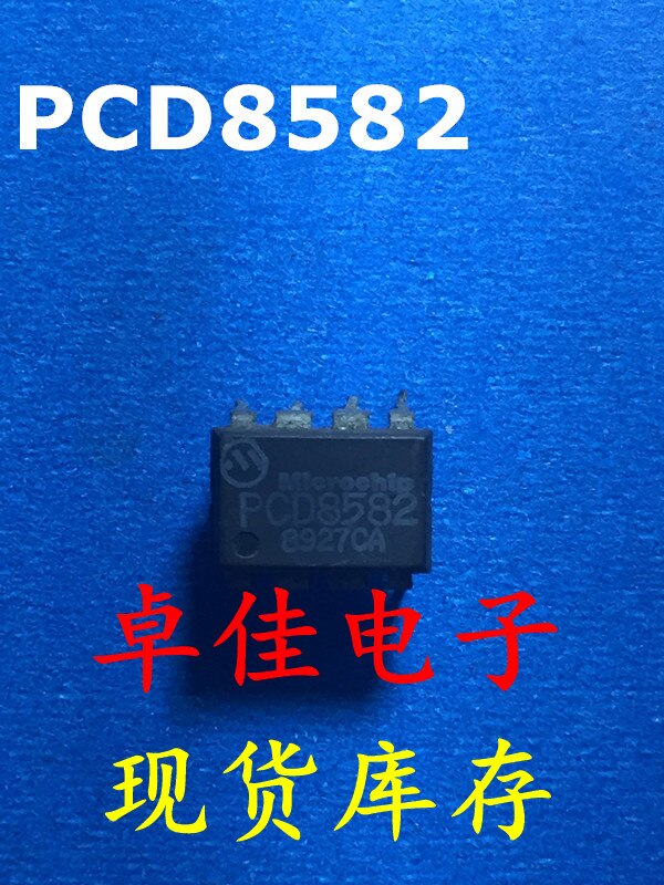 30pcs original new in stock PCD8582