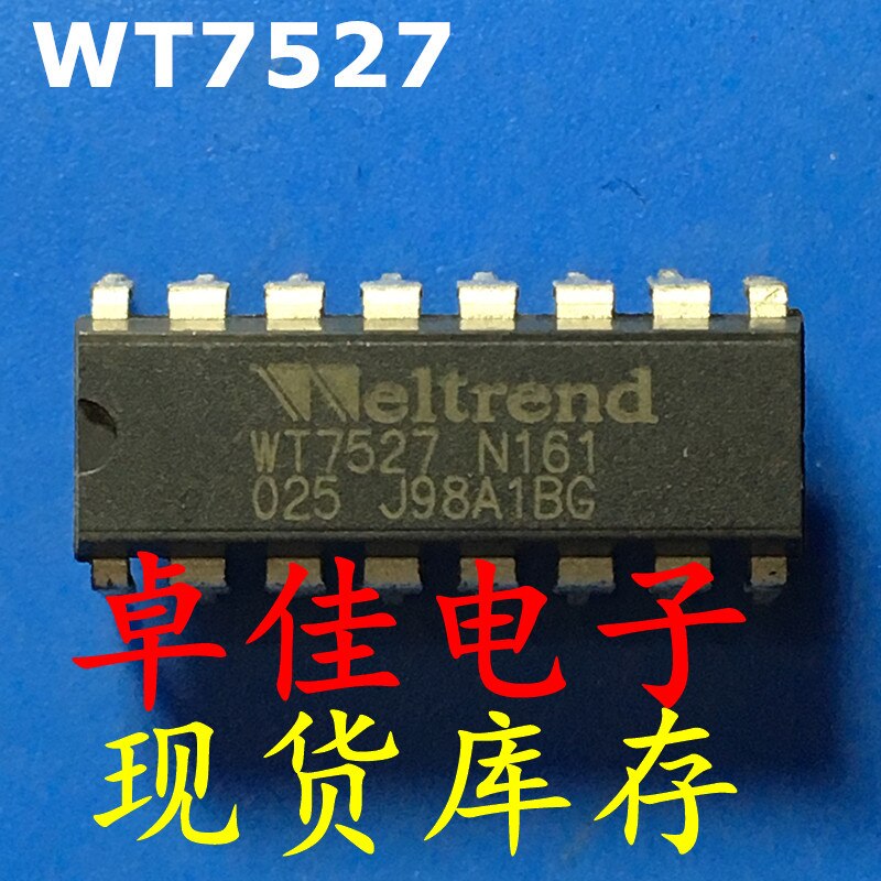 30pcs original new in stock WT7527