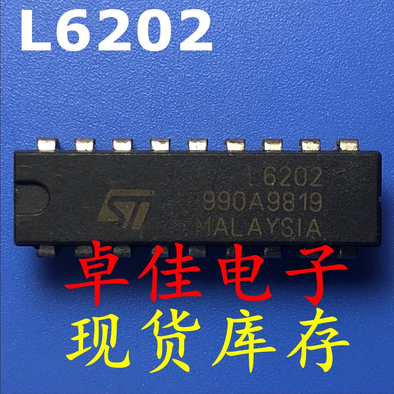 30pcs original new in stock L6202