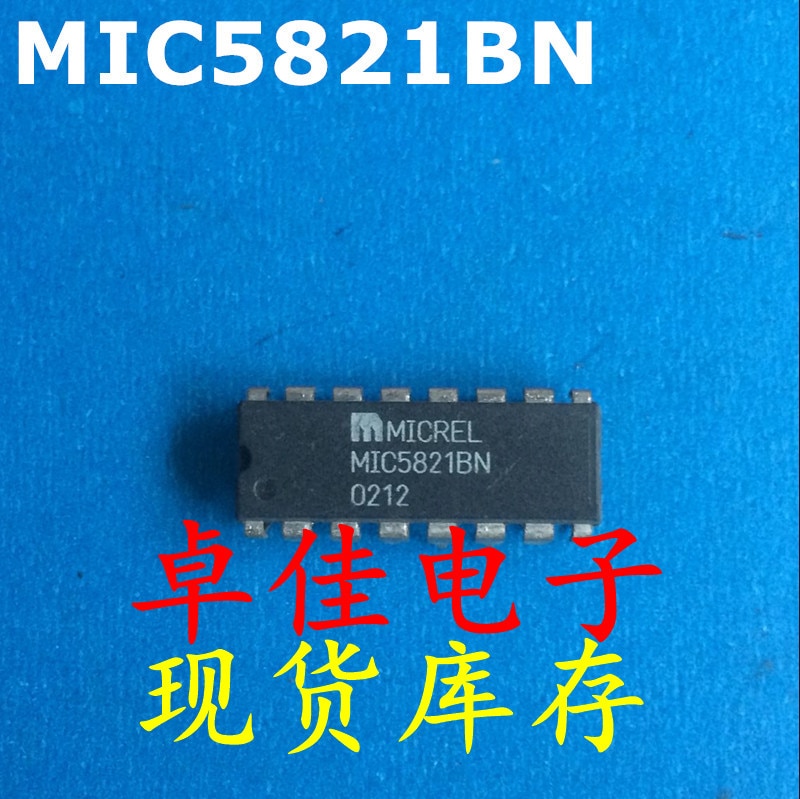 30pcs original new in stock MIC5821BN